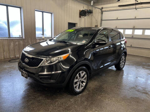 2014 Kia Sportage for sale at Sand's Auto Sales in Cambridge MN