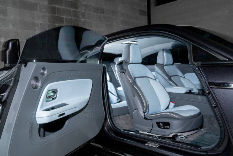 2024 Rolls-Royce Spectre