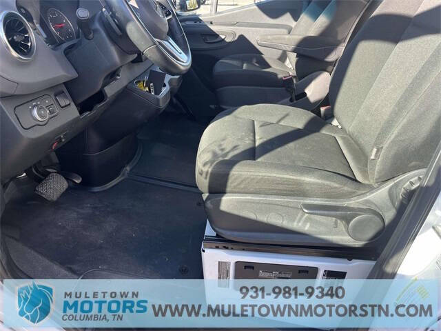 2019 Mercedes-Benz Sprinter