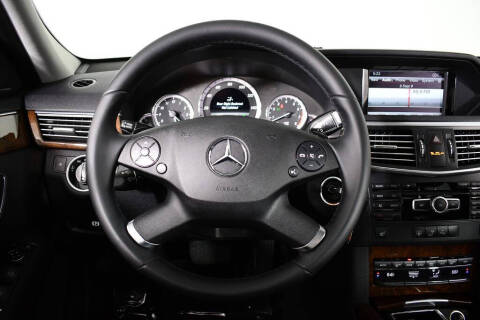 2013 Mercedes-Benz E-Class