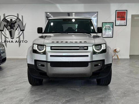 2023 Land Rover Defender 110 X-Dynamic SE