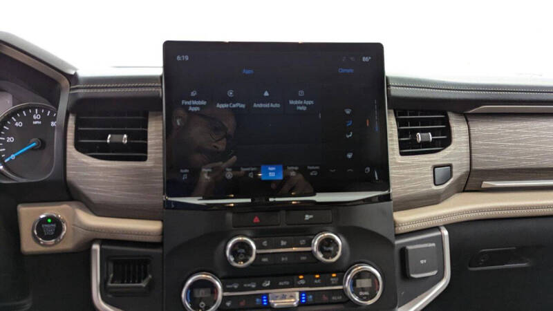 2022 Ford Expedition Limited