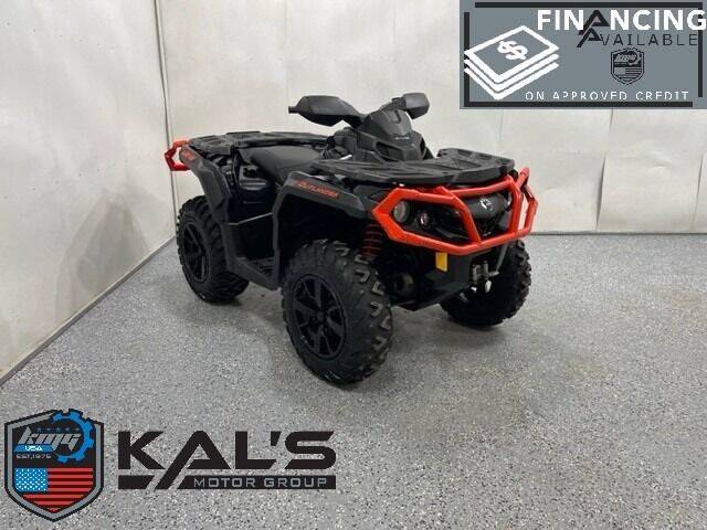2020 Can-Am Outlander 850 XT  for sale at Kal's Motorsports - ATVs in Wadena MN