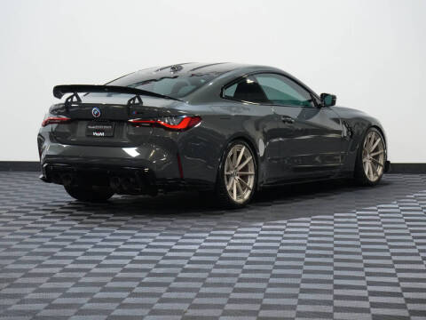 2024 BMW M4 Competition