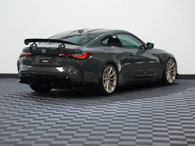 2024 BMW M4 Competition