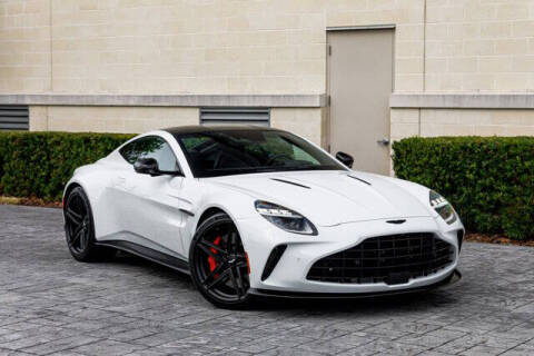 2025 Aston Martin Vantage