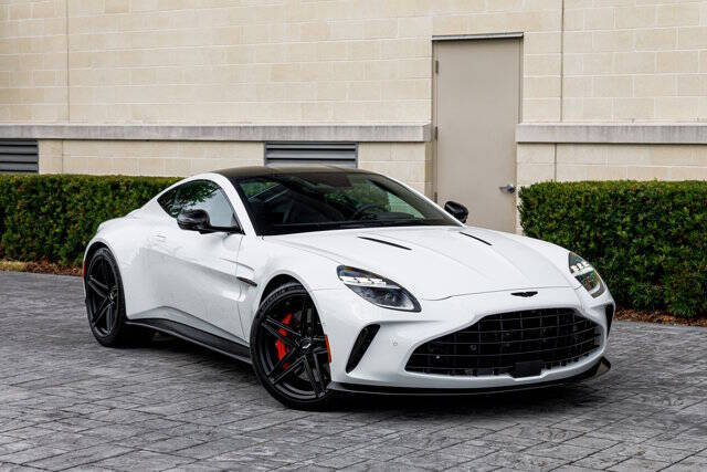 2025 Aston Martin Vantage