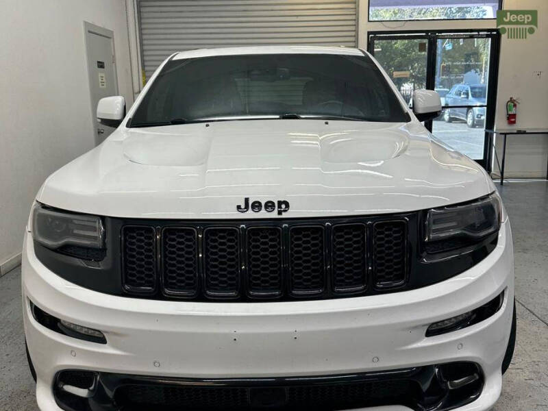 2016 Jeep Grand Cherokee