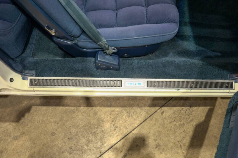 1979 Lincoln Continental