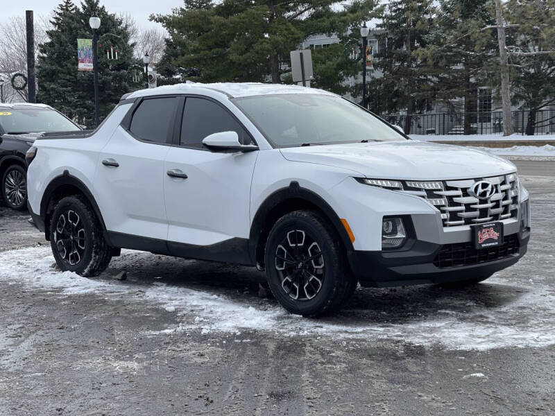 2022 Hyundai Santa Cruz SE's photo
