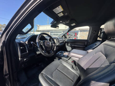 2020 Ford Expedition MAX Limited