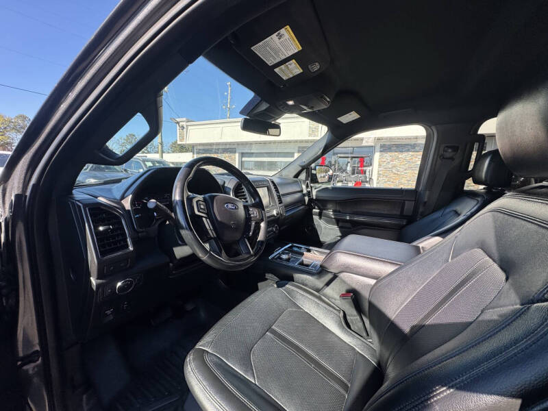 2020 Ford Expedition MAX Limited