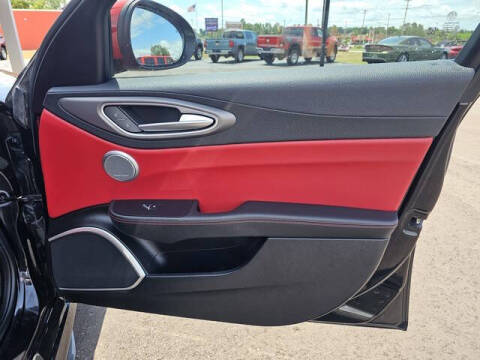 2019 Alfa Romeo Giulia