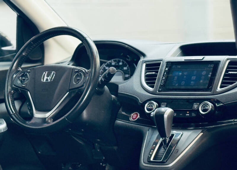 2015 Honda CR-V EX-L