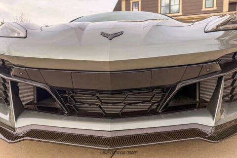 2024 Chevrolet Corvette Z06