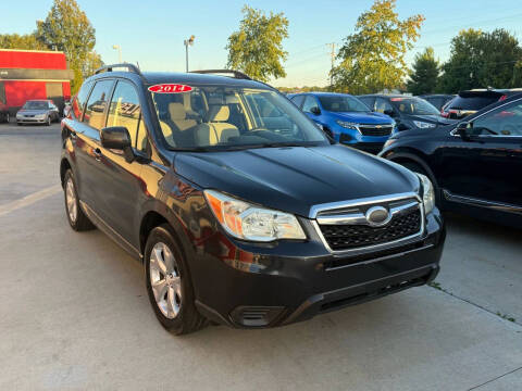2014 Subaru Forester 2.5i Premium