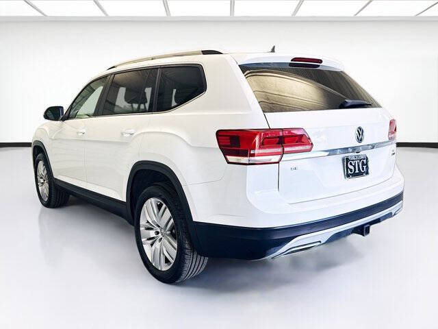 2019 Volkswagen Atlas V6 SE 4Motion