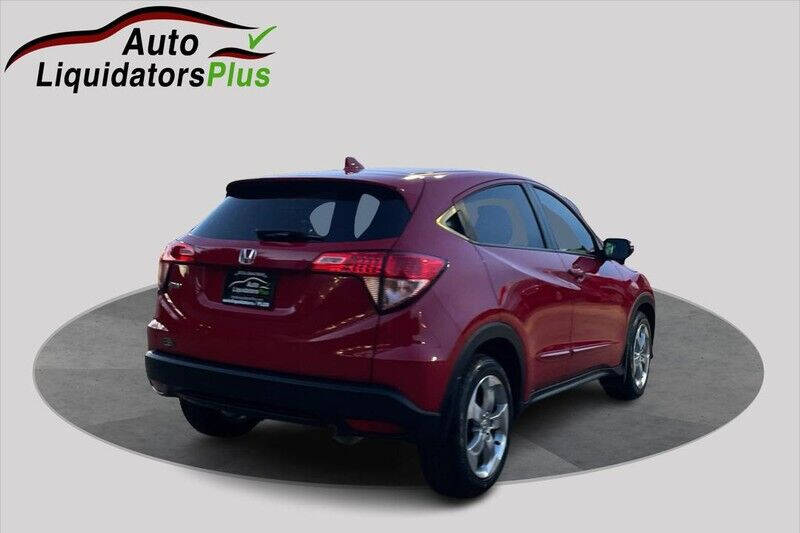 2016 Honda HR-V EX