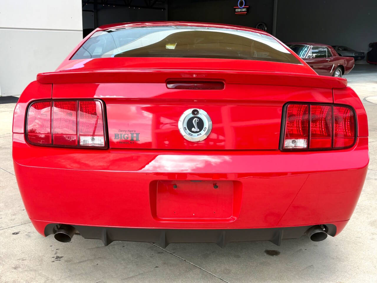 2006 Ford Mustang 13