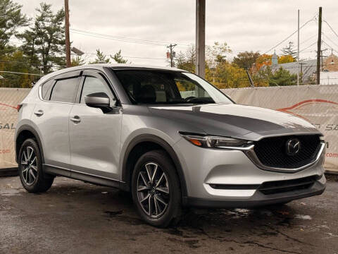 2018 Mazda CX-5 Grand Touring