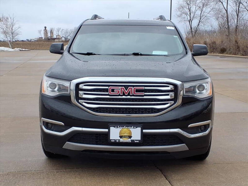 2019 GMC Acadia SLE-2
