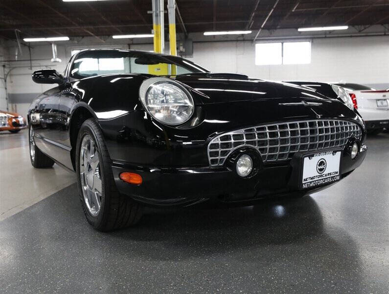 2002 Ford Thunderbird Deluxe