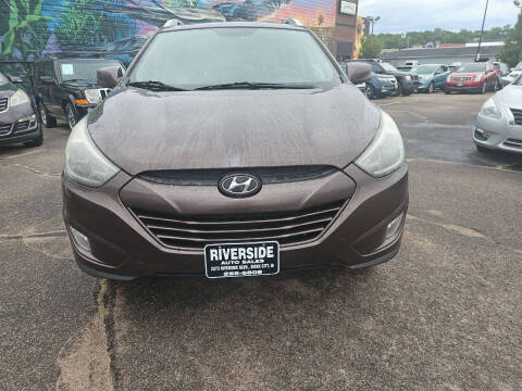 2014 Hyundai Tucson SE