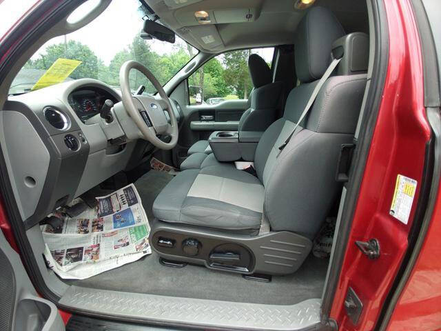 2007 Ford F-150