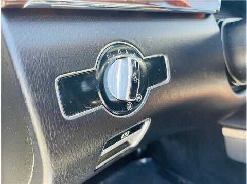 2013 Mercedes-Benz S-Class S 550