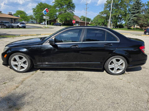 2011 Mercedes-Benz C-Class C 300 Luxury