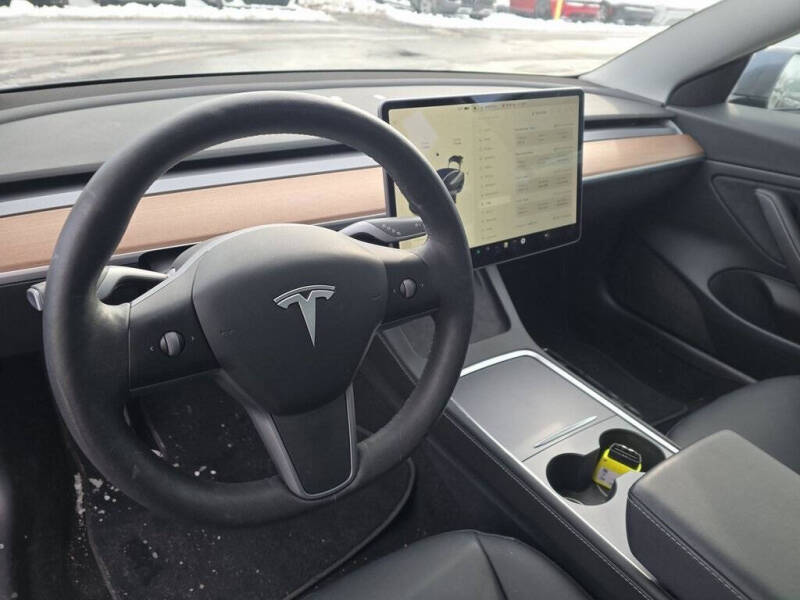 2021 Tesla Model 3 Long Range