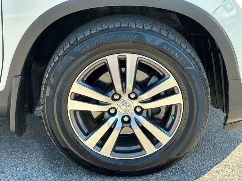 2017 Honda Pilot EX-L