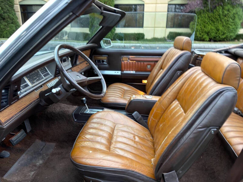 1983 Chrysler Le Baron