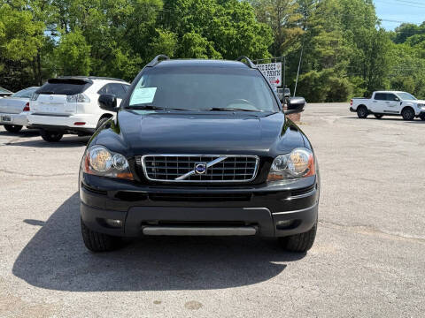 2009 Volvo XC90 3.2