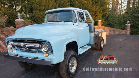 1956 Ford F-100