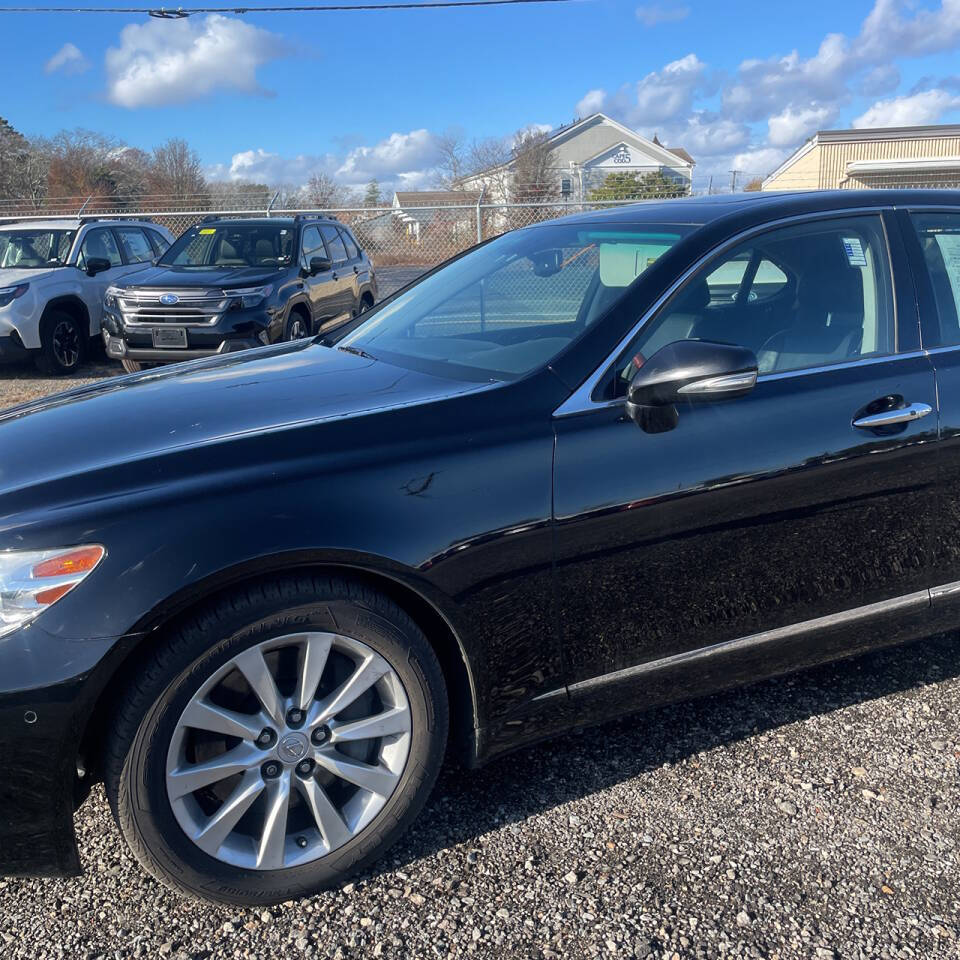 2012 Lexus LS 460 for sale at Pro Auto Gallery in King George, VA