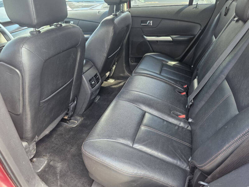 2013 Ford Edge Limited