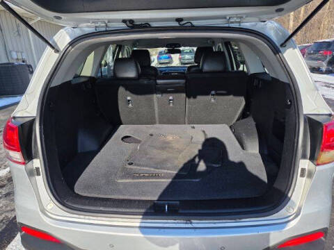 2016 Kia Sorento EX