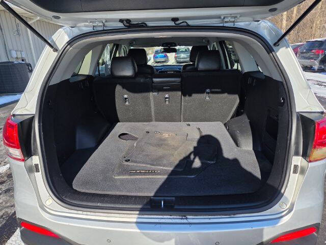 2016 Kia Sorento EX