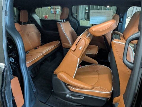 2026 Chrysler Pacifica Pinnacle
