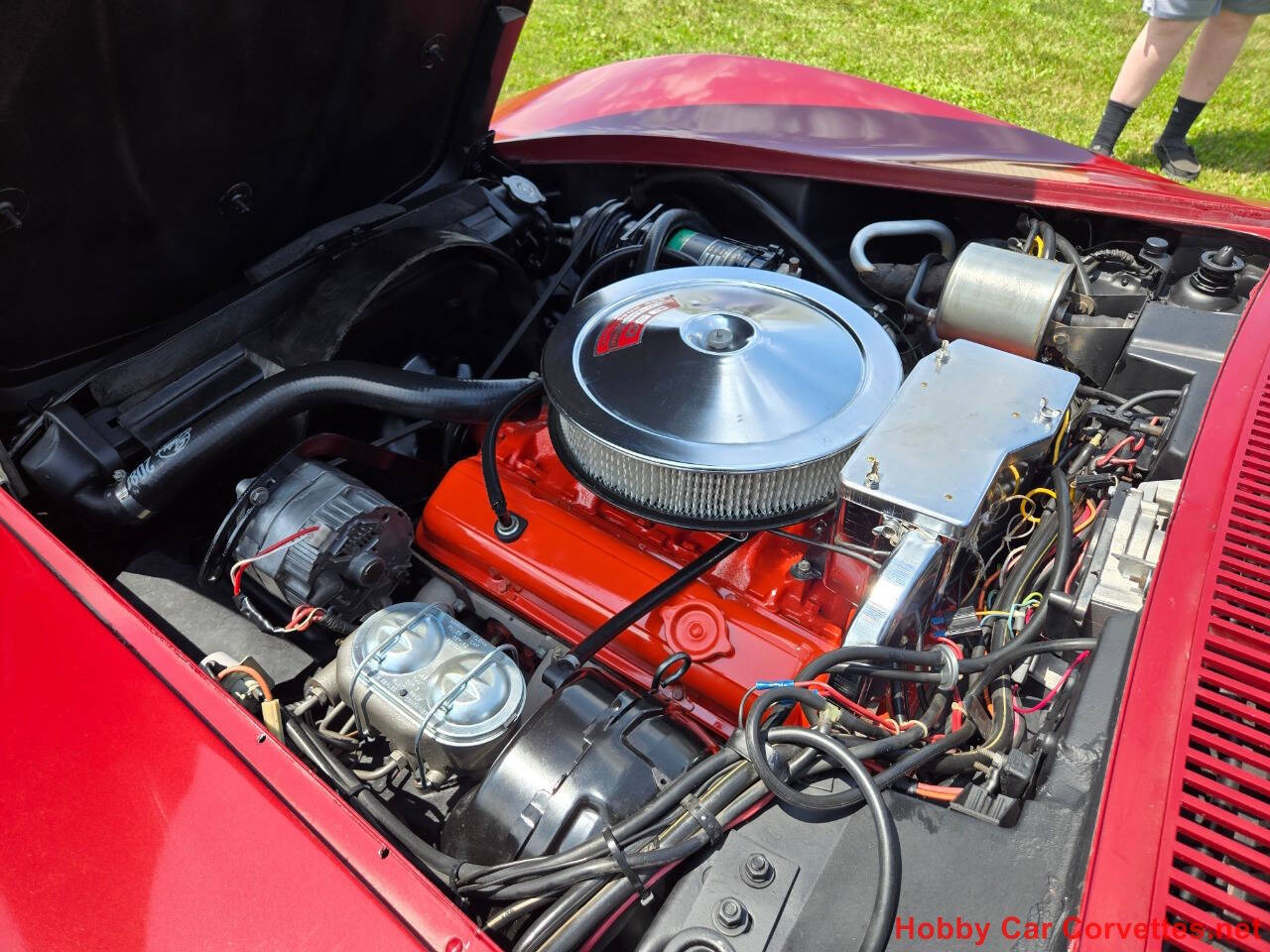 1969 Chevrolet Corvette 33