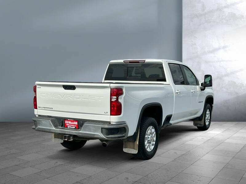 2023 Chevrolet Silverado 2500HD
