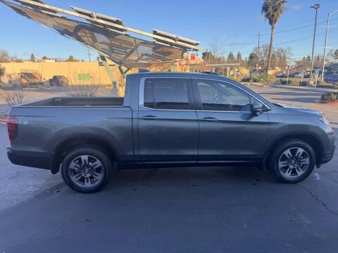 2019 Honda Ridgeline RTL-T