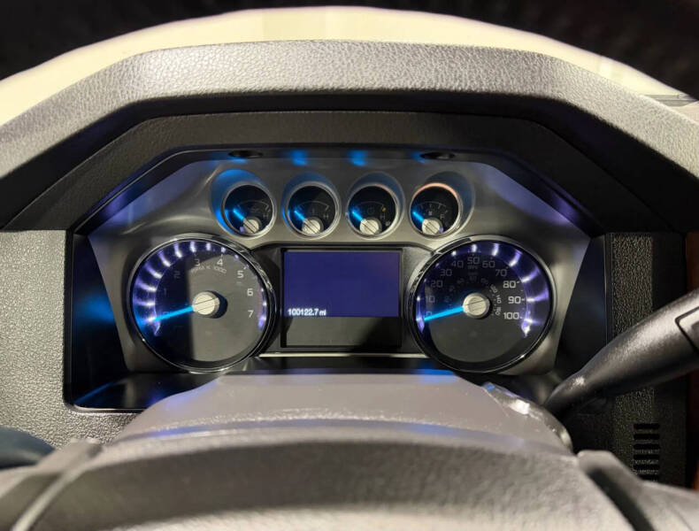 2015 Ford F-250 Super Duty