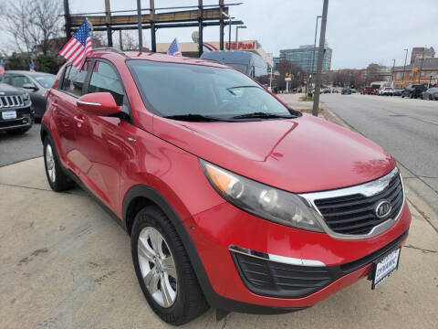 2011 Kia Sportage LX