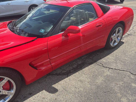 1998 Chevrolet Corvette