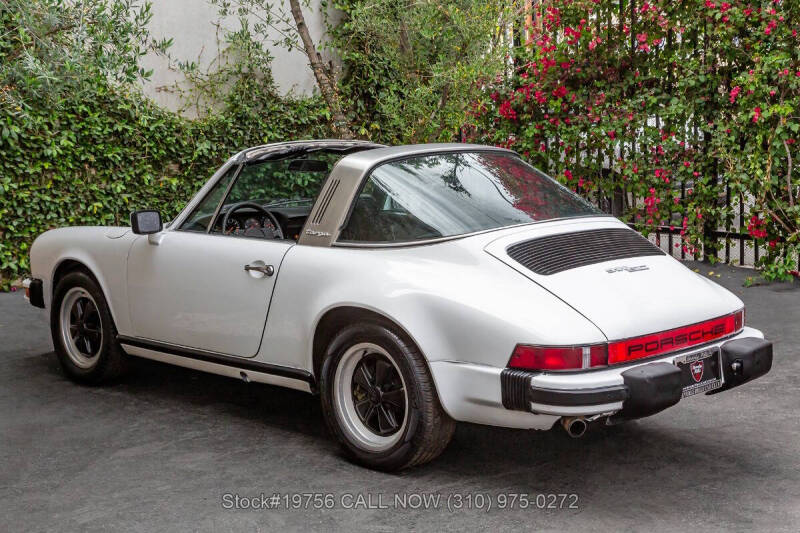 1979 Porsche 911
