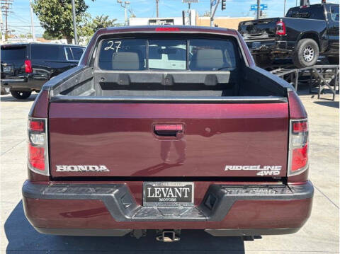 2013 Honda Ridgeline