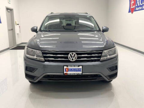 2020 Volkswagen Tiguan
