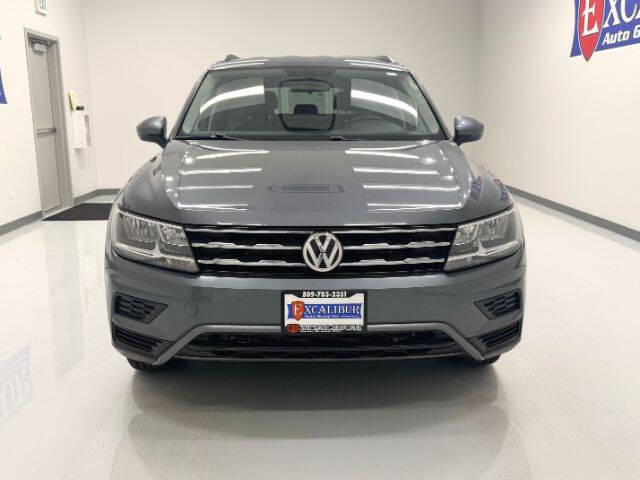 2020 Volkswagen Tiguan